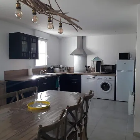Le Chant Des Vagues Ferienhaus Audinghen