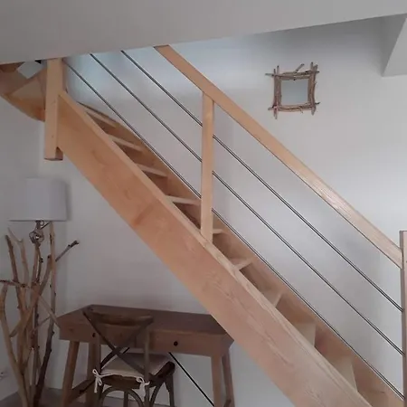Ferienhaus Le Chant Des Vagues Audinghen