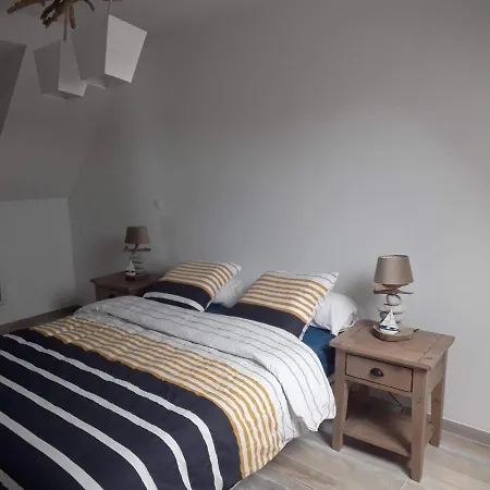 Le Chant Des Vagues Ferienhaus Audinghen