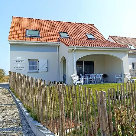 Holiday home Le Chant Des Vagues Audinghen