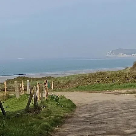 Ferienhaus Le Chant Des Vagues Audinghen