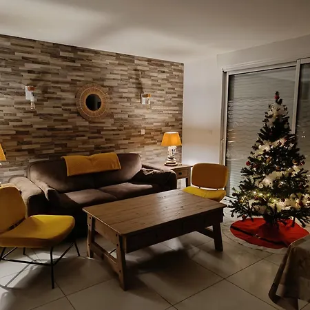 Holiday home Le Chant Des Vagues *