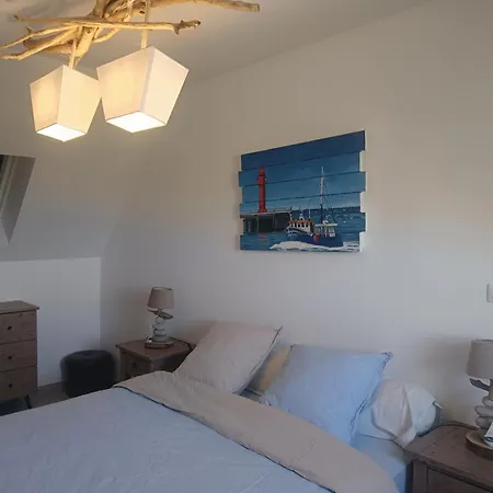 Holiday home Le Chant Des Vagues Audinghen