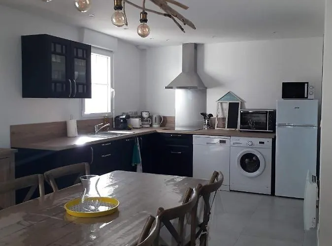 Le Chant Des Vagues Vakantiehuis Audinghen