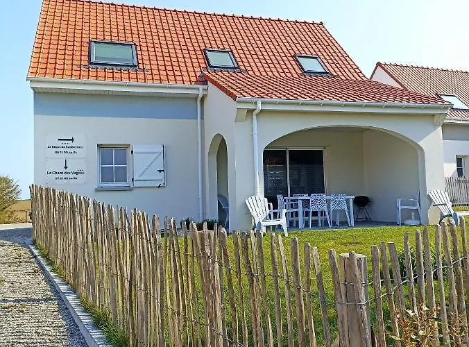 Vakantiehuis Le Chant Des Vagues Audinghen
