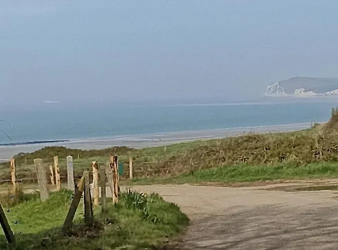 Vakantiehuis Le Chant Des Vagues Audinghen