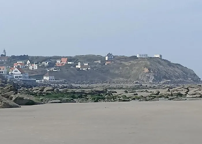 Vakantiehuis Le Chant Des Vagues