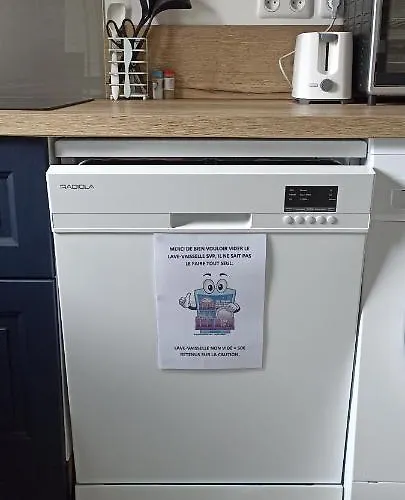 Le Chant Des Vagues Vakantiehuis *