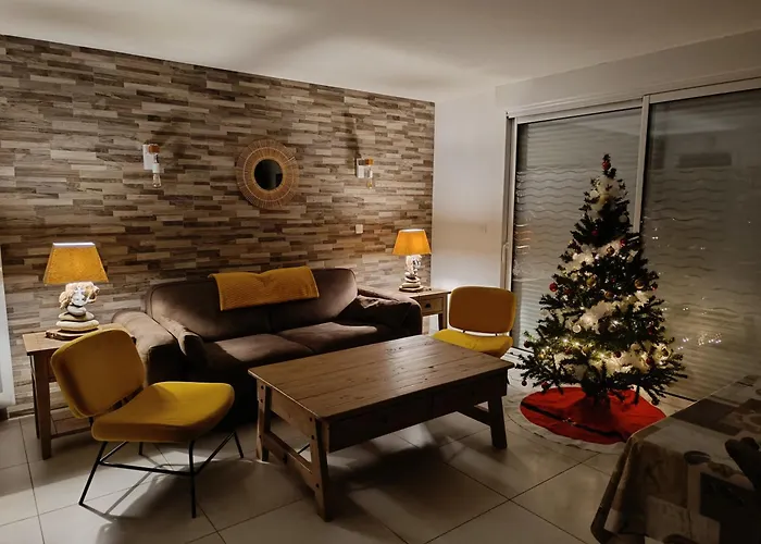 Vakantiehuis Le Chant Des Vagues *