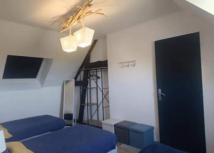 Le Chant Des Vagues Audinghen