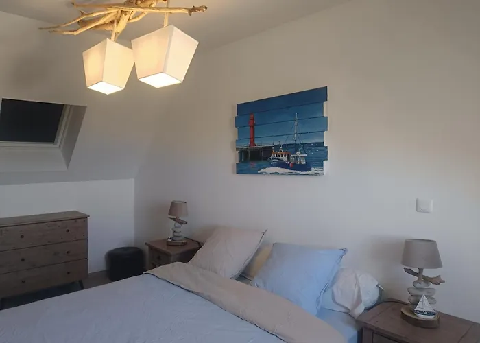 Vakantiehuis Le Chant Des Vagues Audinghen